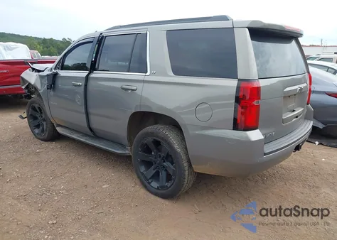 2019 Chevrolet Tahoe Lt из США, поврежденный, VIN 1GNSKBKC0KR167597